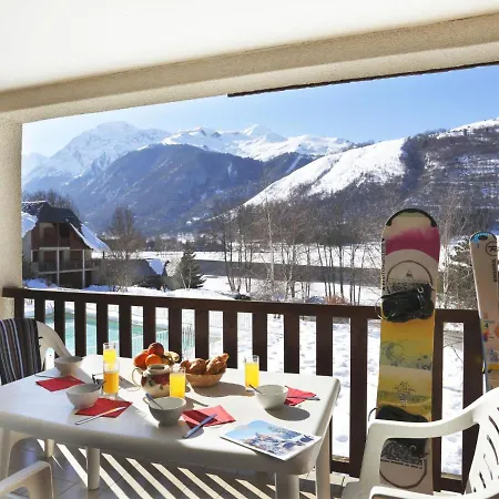 Apartment La Soulane-3 * Loudenvielle