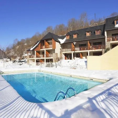 Apartment La Soulane-3 *