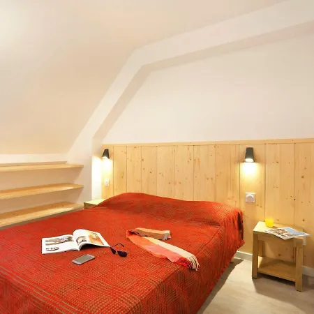 Apartment La Soulane-3 *