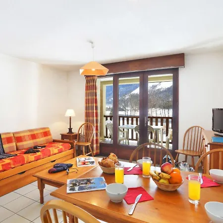 Lejlighed Apartment La Soulane-3