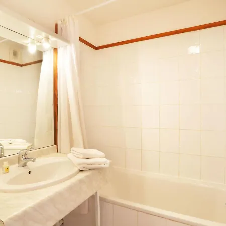 Lejlighed Apartment La Soulane-3 *